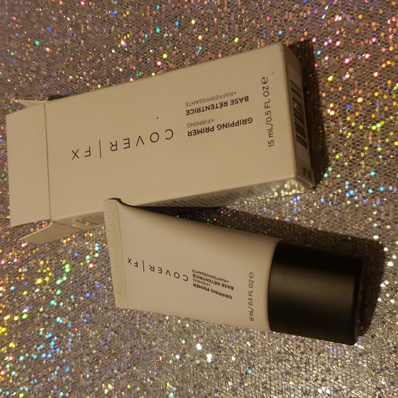 💙🌟🧚♀️Cover FX TRAVEL SIZE Gripping Primer NWT - Picture 3 of 4